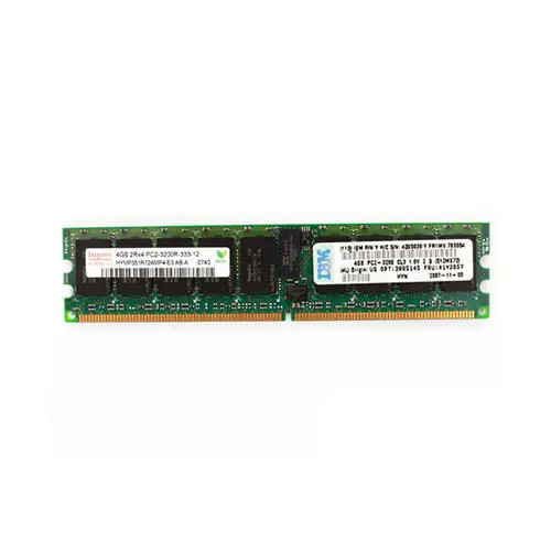 30R5147 - IBM 4GB DDR2-400MHz PC2-3200 ECC Registered 240-Pin DIMM