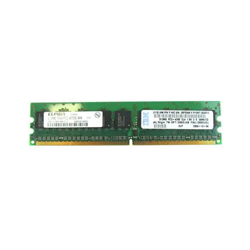 30R5151 - IBM 512MB DDR2-533 PC2-4200 ECC Unbuffered Memory Module