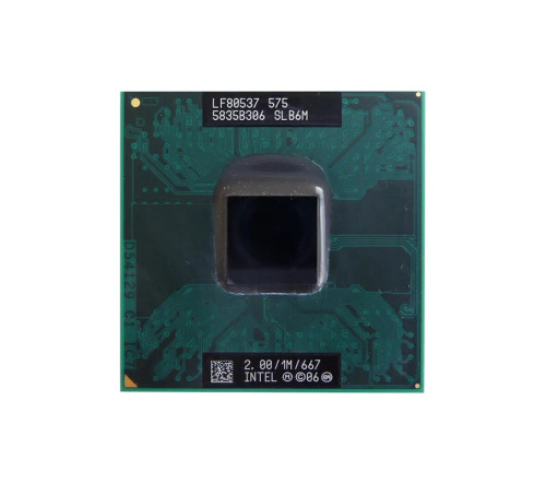489807-001 - HP 2.00GHz 667MHz 1MB Socket PPGA478 Celeron 575 Processor