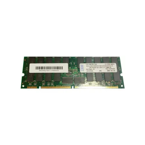31P8420 - IBM 1GB 133MHz PC133 ECC Registered 168-Pin RDIMM