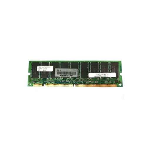 333143-001 - Compaq 64MB 100MHz PC100 ECC Registered 168-Pin RDIMM
