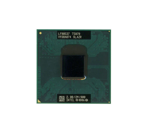 490338-001 - HP 2.00GHz 800MHz 2MB Socket PGA478 Processor