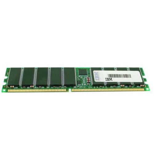 33L3283 - IBM 512MB DDR-200MHz PC1600 ECC Registered CL2 184-Pin DIMM 2.5V Memory Module