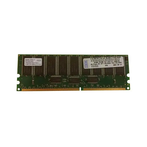 33L3283 - IBM 512MB DDR-200 PC1600 ECC Registered 184-Pin DIMM