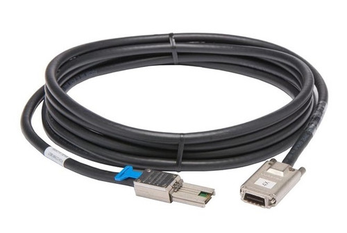 493228-002 - HP 12-inch Mini SAS Cable for ProLiant DL360 G6 Server