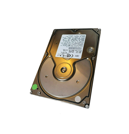 36L8650 - IBM 9.1GB 7200RPM Ultra2 SCSI 80-Pin 3.5" HDD