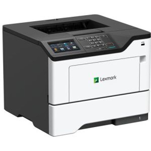 36S0500 - Lexmark MS622DE 1200 x 1200 DPI 50 PPM 1 GB RAM Monochrome Laser Printer