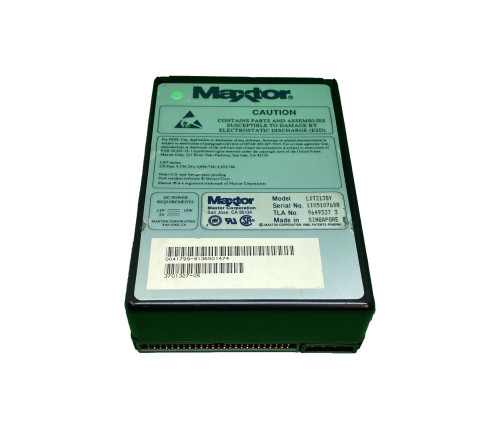 370-1327 - SUN 213MB 3600RPM SCSI 50-Pin 3.5" HDD