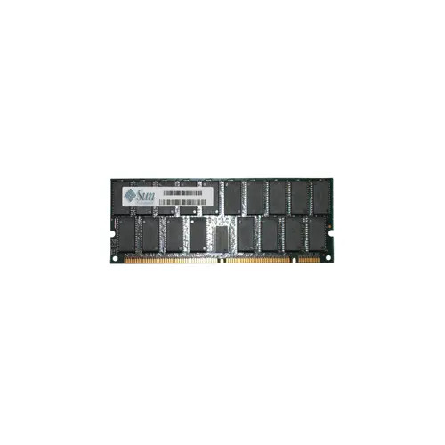 370-3798 - SUN 128MB EDO ECC 168-Pin DIMM Memory