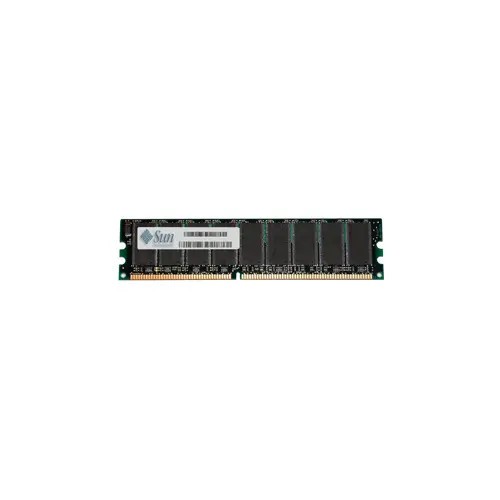 370-6643-01 - SUN 1GB DDR-333 PC2700 ECC Registered 184-Pin Memory