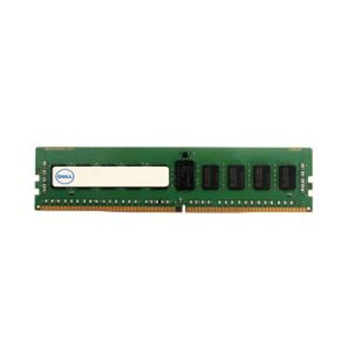 370-ACQV - Dell 32GB Kit 4 X 8GB DDR4-2400MHz PC4-19200 ECC Registered CL17 288-Pin DIMM 1.2V Single Rank Memory