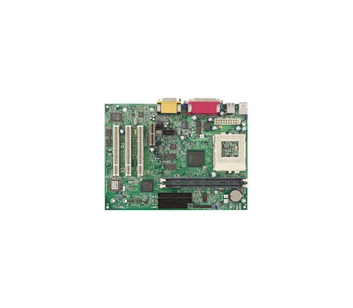 370SED - SuperMicro Socket 370 Intel 810E Micro-ATX Motherboard