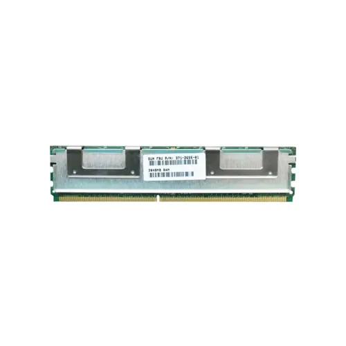 371-2655 - Sun 2GB DDR2-667 PC2-5300 ECC Fully Buffered Memory Module