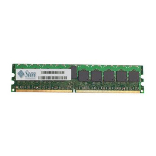 371-4307 - Sun 4GB DDR2-667MHz PC2-5300 ECC Registered CL5 240-Pin DIMM Dual Rank Memory Module for Fire X4600 M2