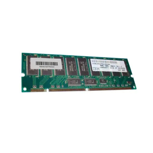 38L2941 - IBM 256MB 133MHz PC133 ECC Registered 168-Pin DIMM
