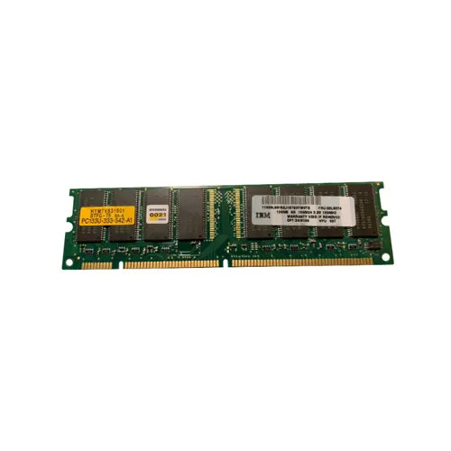 38L3568 - IBM 128MB PC66 Non-ECC 168-Pin UDIMM Memory