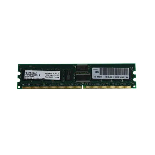 38L4061 - IBM 512MB DDR-333 PC2700 ECC Registered 184-Pin DIMM
