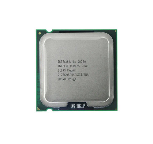 497293-002 - HP 2.33GHz 1333MHz 4MB LGA775 Quad-Core Processor