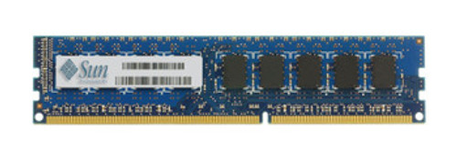 3916A - Sun 1GB PC3-10600 DDR3-1333MHz ECC Unbuffered CL8 240-Pin DIMM Single Rank Memory Module