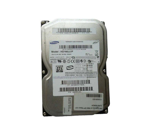 HP 160GB 7200RPM SATA 3Gb/s Hard Drive 3.5-inch 391741-001 for ProLiant DL360p Gen8 Servers