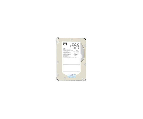 396614-001 - HP 300GB 10000RPM Ultra320 SCSI 3.5" HDD