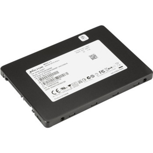 3JP90AA - HP 256GB Triple-Level Cell SATA 6Gb/s M.2 Solid State Drive for ProBook 650 G4 Laptop System
