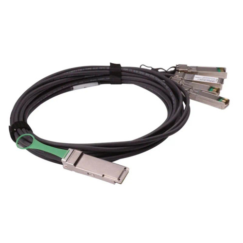 498380-B21 - HP 1m 4x DDR/QDR QSFP/CX4 InfiniBand Copper Cable