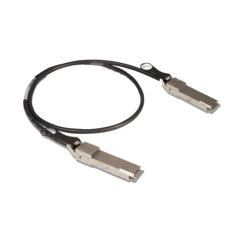 498385-B21 - HP 1M QSFP DDR/QDR Infiniband Copper Cable