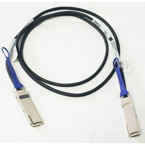 498385-B22 - HP 2m InfiniBand 4x DDR/QDR QSFP Copper Cable