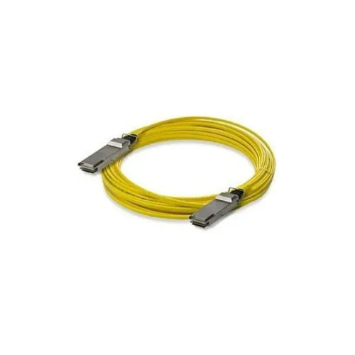 HP 15m 4x DDR/qdr Infiniband Fibre Optic Network Cable for Data Centers