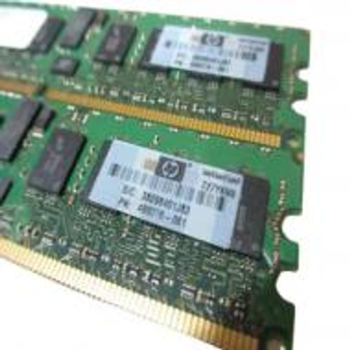 499276-061 HP 2GB DDR2 Registered ECC PC2-6400 800Mhz 1Rx4 Memory