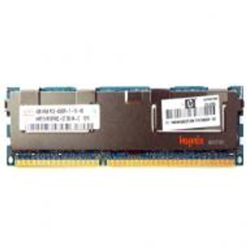 500204-061 HP 4GB DDR3 Registered ECC PC3-8500 1066Mhz 4Rx8 Memory