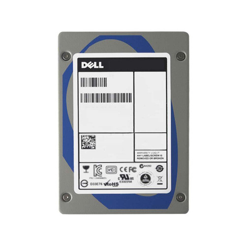 400-AEWP - Dell 800GB SAS 12Gb/s 2.5" SSD