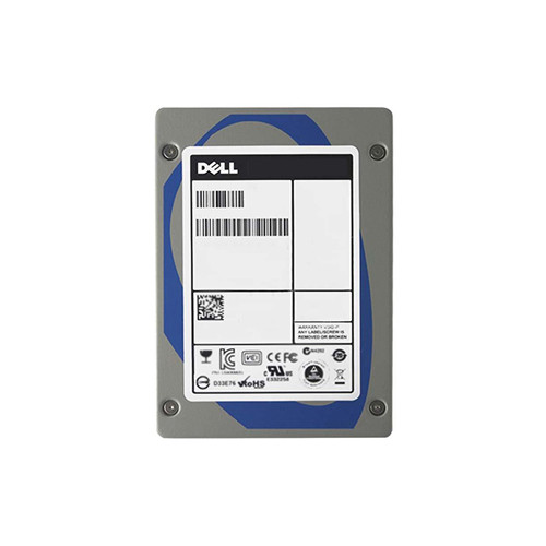 Dell 256GB Multi-Level Cell SATA SSD for 2.5-Inch Drive - Compatible with ProLiant DL360p Gen8 Servers