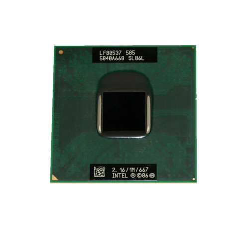500336-001 - HP 2.16GHz 667MHz 1MB Socket PPGA478 Processor