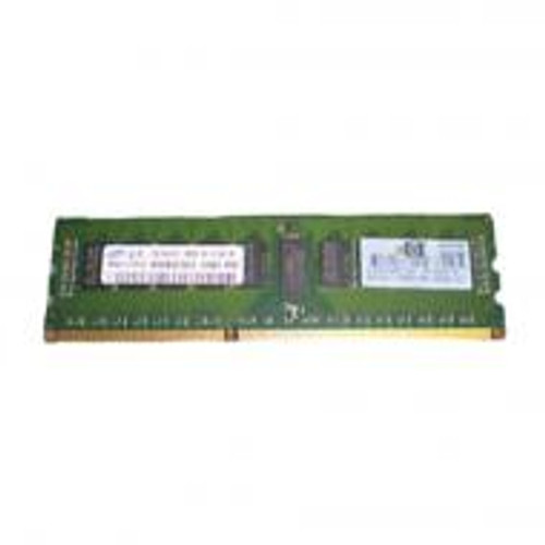 500656-S21 HP 2GB DDR3 Registered ECC PC3-10600 1333Mhz 2Rx8 Memory