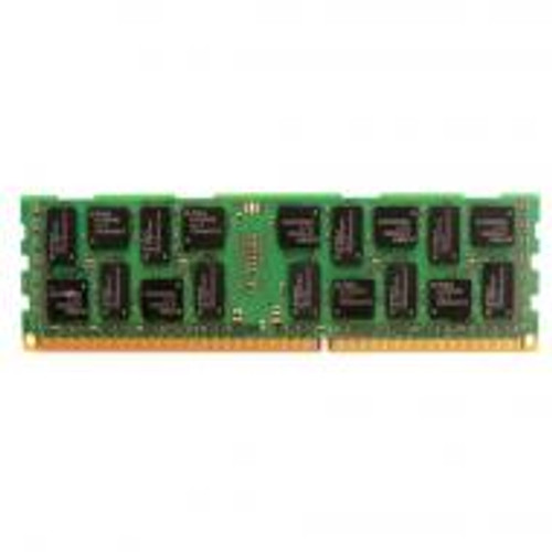 500662-48G - HP 48GB Kit (6x8GB) PC3-10600 DDR3-1333MHz ECC Registered CL9 240-Pin DIMM Dual Rank Memory