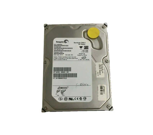 406945-001 - HP 160GB SATA 7200RPM 3.5" HDD