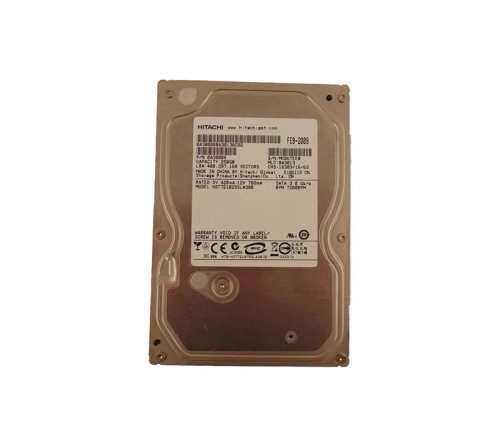 0A38006 - Hitachi 250GB 7200RPM SATA 3Gb/s 3.5" HDD