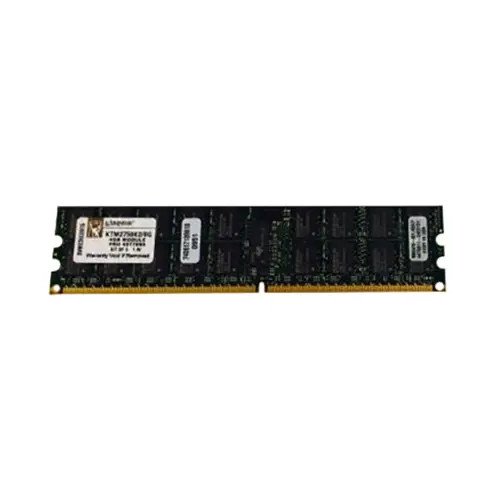 40T7980 - IBM 8GB DDR2-667MHz PC2-5300 ECC Registered 240-Pin Memory