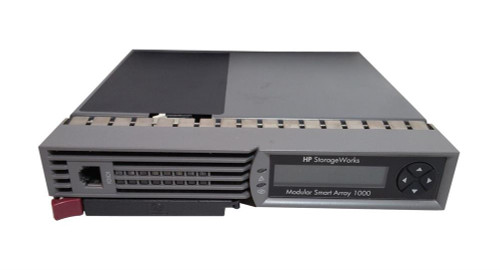 411041-001 - HP Modular Smart Array 128MB Cache Redundant Controller