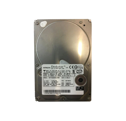 IBM 250GB 7200RPM SATA 3Gb/s 8MB Cache 3.5-Inch Hard Drive for ProLiant DL360p Gen8 Servers