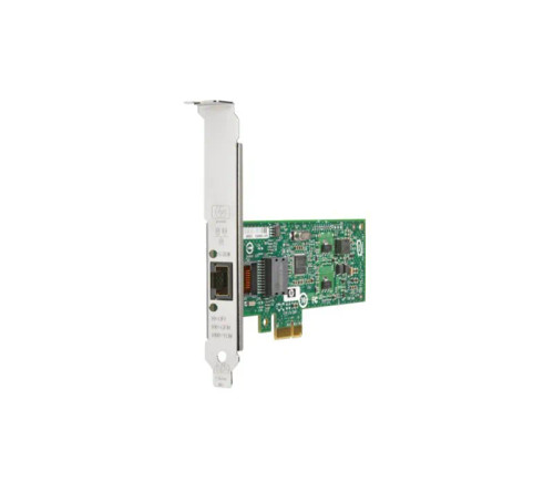 503827-001 - HP Dual Port Gigabit PCIe x1 Network Adapter