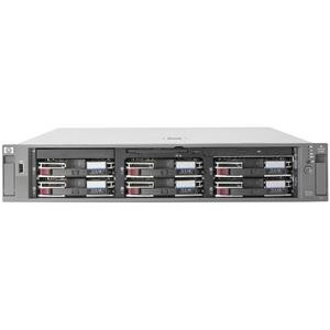 382483-421 - HP ProLiant DL380 Xeon 3.0GHz 1GB DDR2 SAS RAID Server