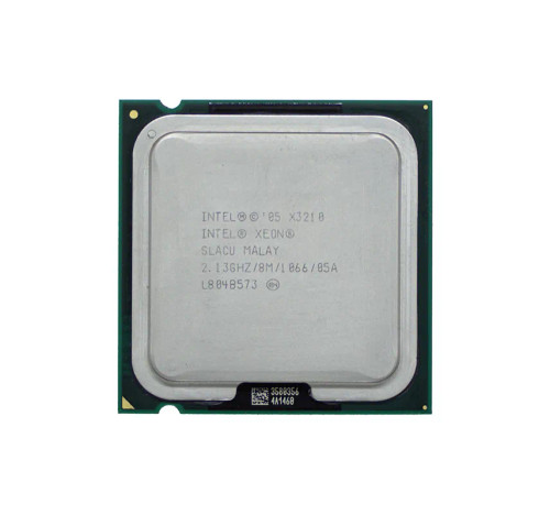 436531-001 - HP Intel Xeon X3210 2.13GHz Quad-Core LGA775 Processor