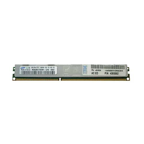 43X5302 - IBM 4GB DDR3-1333MHz PC3-10600 ECC Registered DIMM