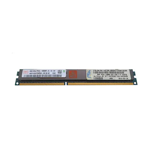 43X5318 - IBM 8GB DDR3-1333 PC3-10600 ECC Registered Memory Module