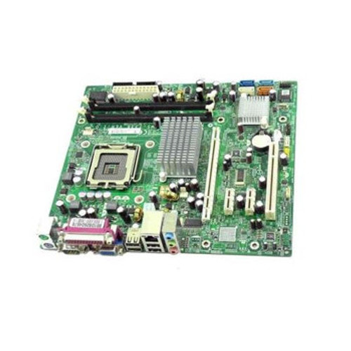 440567-002 - HP Socket LGA775 Intel 946GZ Express Chipset Micro-ATX System Board Motherboard for DX2300 MicroTower Supports DDR2 2x DIMM