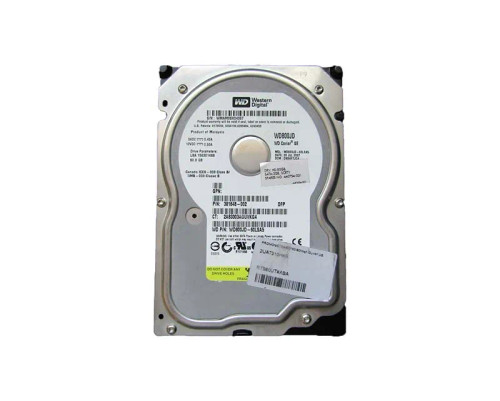 440754-001 - HP 80GB 7200RPM SATA 3.5" HDD