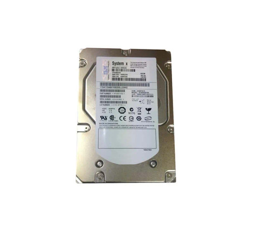 44W2246 - IBM 600GB 15000RPM SAS 6Gb/s 3.5" HDD